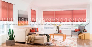 Arreglo persianas en Boadilla del Monte