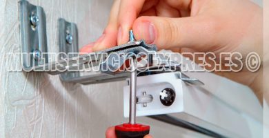 Arreglo persianas en Majadahonda