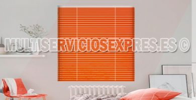 Arreglo persianas en Paracuellos de Jarama