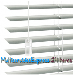 Persianistas 22 Arreglo persianas venecianas en Santander