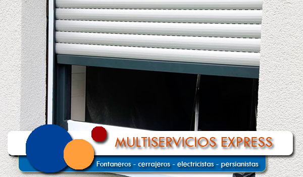 Arreglo persianas en Sant Just Desvern