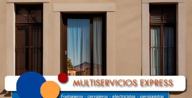 Arreglo persianas en Málaga