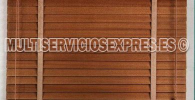 Arreglo persianas en Abaran