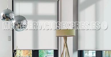 Arreglo persianas en Alhaurin el Grande