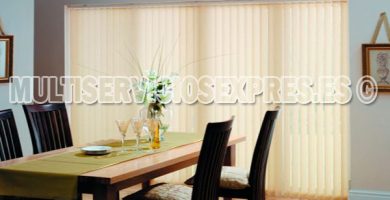 Arreglo persianas en Jijona