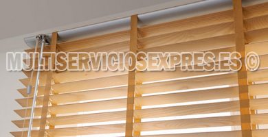 Arreglo persianas en Pedreguer