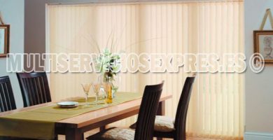 Arreglo persianas en Pizarra