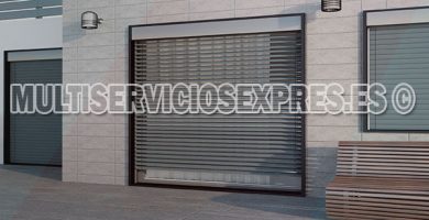 Arreglo persianas en Ubrique