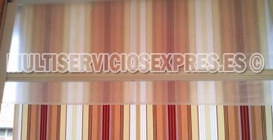 Arreglo persianas en Vejer de la Frontera