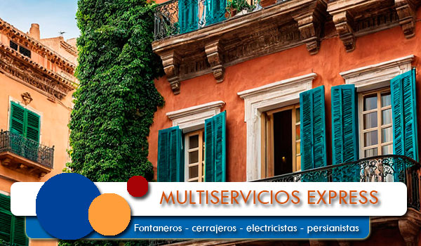 Reparación persianas Alcantarilla