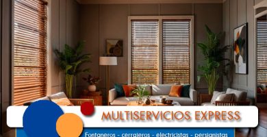 Arreglo persianas en Torre Pacheco