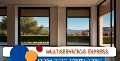 Arreglo persianas en Fuengirola