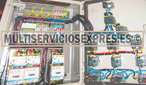 Electricistas 24 horas en Cartagena