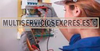 Electricistas autorizados en Villarejo de Salvanes