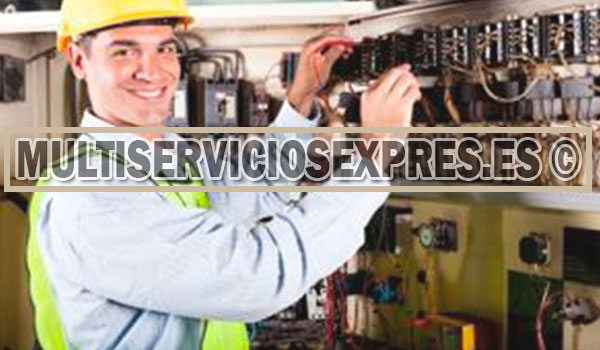 Electricistas 24 horas en Torreblanca
