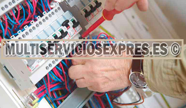 Electricistas autorizados en Vilafranca del Penedes