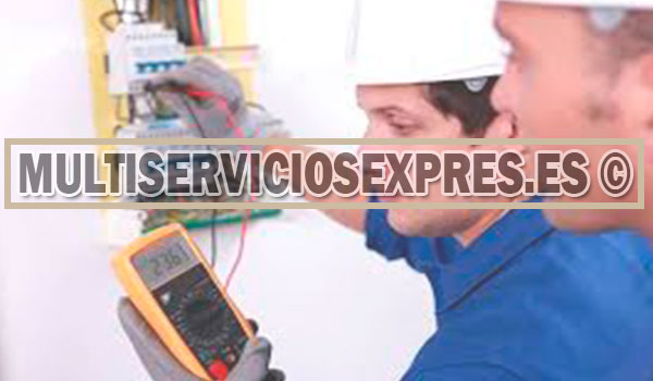 Electricistas 24 horas en Villaverde