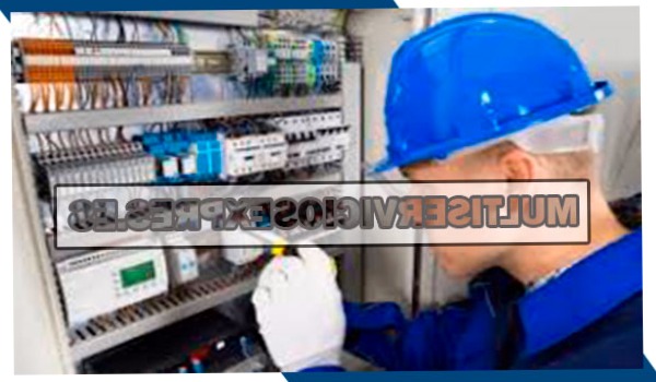 Electricistas 24 horas en San Blas Madrid