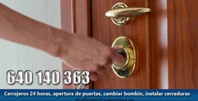 Cerrajeros en Antequera 14 Cerrajeros en Antequera 24 horas.