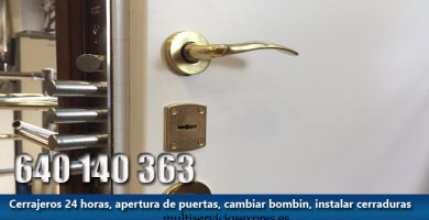 Cerrajeros en Caldes de Malavella 18 Cerrajeros en Caldes de Malavella