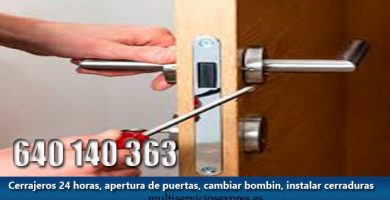 Cerrajeros en Calonge 10 Cerrajeros en Calonge