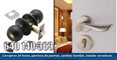 Cerrajeros en Lloret de Mar 3 Cerrajeros en Lloret de Mar