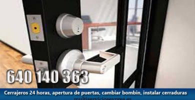 Cerrajeros en Palamós 2 Cerrajeros en Palamós