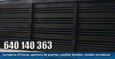 Cerrajeros en Villarejo de Salvanes 8 Cerrajeros en Villarejo de Salvanes