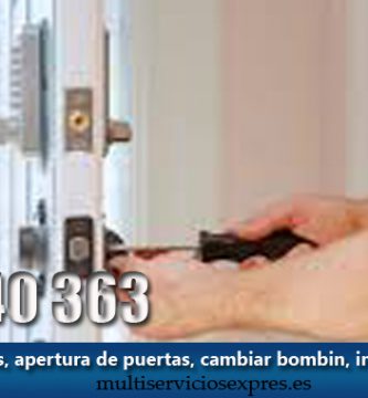 Cerrajeros en Aspe 2 Cerrajeros en Aspe