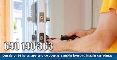Cerrajeros en Aspe 2 Cerrajeros en Aspe