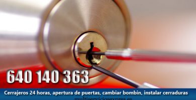 Cerrajeros en Alfaz del Pi 6 Cerrajeros en Alfaz del Pi