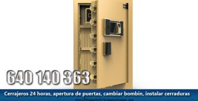 Cerrajeros en Ibi 5 Cerrajeros en Ibi