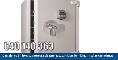 Cerrajeros en Jijona 2 Cerrajeros en Jijona