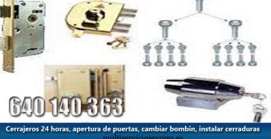 Cerrajeros en Nucia 15 Cerrajeros en Nucia