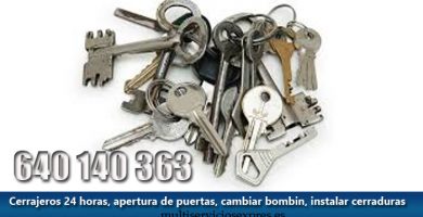 Cerrajeros en El Rabal 4 Cerrajeros en El Rabal