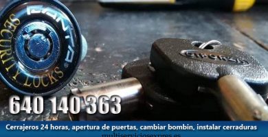 Cerrajeros en Santomera 17 Cerrajeros en Santomera