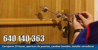 Cerrajeros en Vera 1 Cerrajeros en Vera