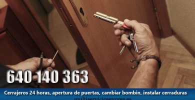 Cerrajeros en Yecla 9 Cerrajeros en Yecla