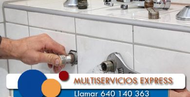Fontaneros 24 horas El Molar 12 INSTALAR TERMO ELECTRICO El Molar
