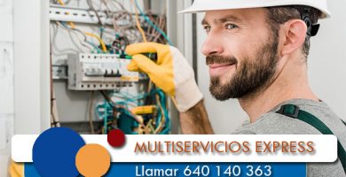 Electricistas 24 horas Rusafa 14 Electricistas 24 horas Rusafa