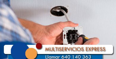 Electricistas en Coslada 9 Electricistas en Coslada