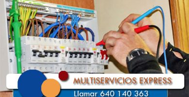 Electricistas en Galapagar