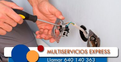 Electricistas en Griñón 10 Electricistas en Griñón
