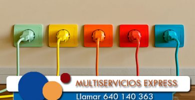 Electricistas en Las Rozas de Madrid