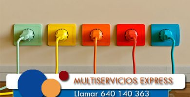 Electricistas en Leganés 12 Electricistas en Leganés