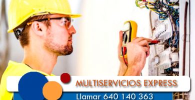 Electricistas en Parla 10 Electricistas en Parla