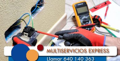 Electricistas en Pinto 4 Electricistas en Pinto