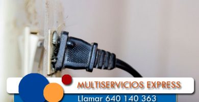 Electricistas en Salamanca Madrid