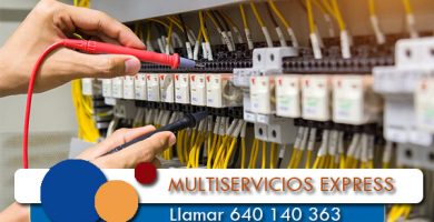 Electricistas 24 horas en Ciutat Vella 4 Electricistas 24 horas en Ciutat Vella