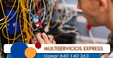 Electricistas en Jerez de la Frontera
